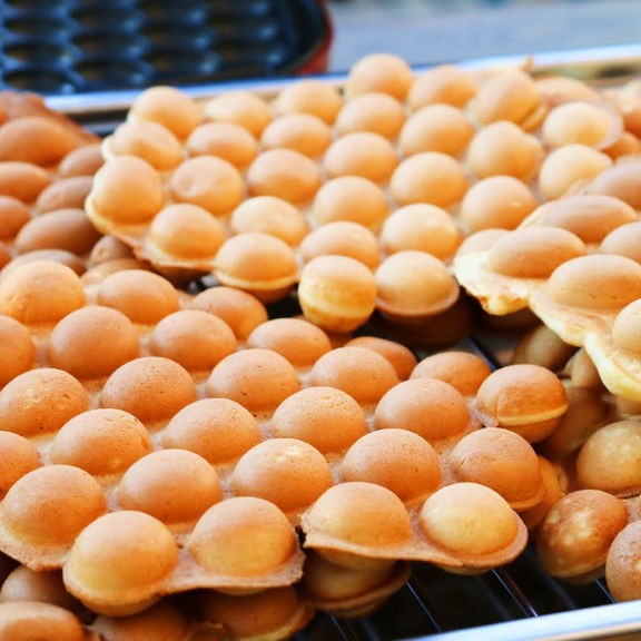 egg-waffle