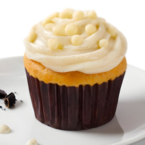 vanilla-bean-cupcake