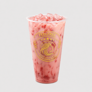 Strawberry Milk Tea