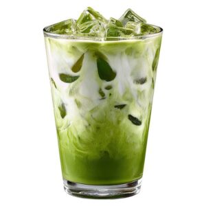 Iced Matcha Latte