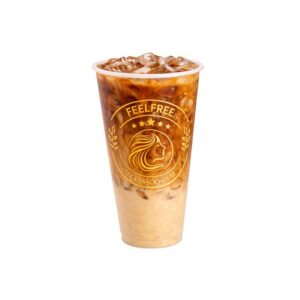 Iced Shaken Espresso