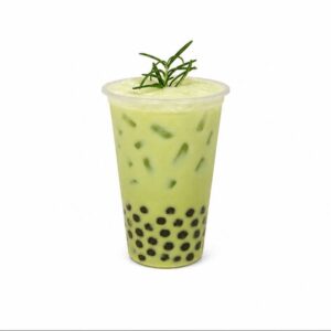 Matcha Milk Tea