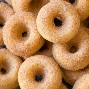 Mini Donuts