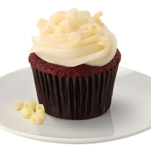 Red Velvet Cupcake